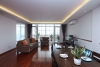 Brand new 3 bedrooms apartment for rent in Tu Hoa, Tay Ho area